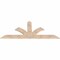 Ekena Millwork Richland Smooth Timber Gable Bracket, Douglas Fir, 72"W x 30"H x 1 1/2"D x 5 1/2"F, 10/12 Pitch GBW072X30X0206RIC00SDF - alternate 5